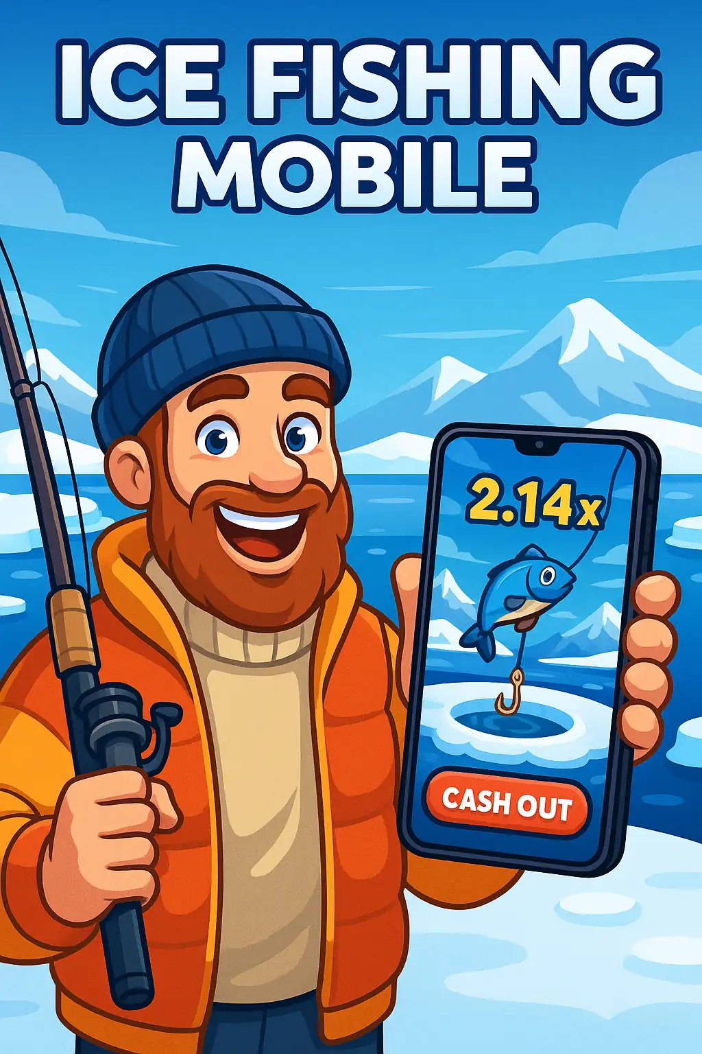 Was ist Ice Fishing Mobile?