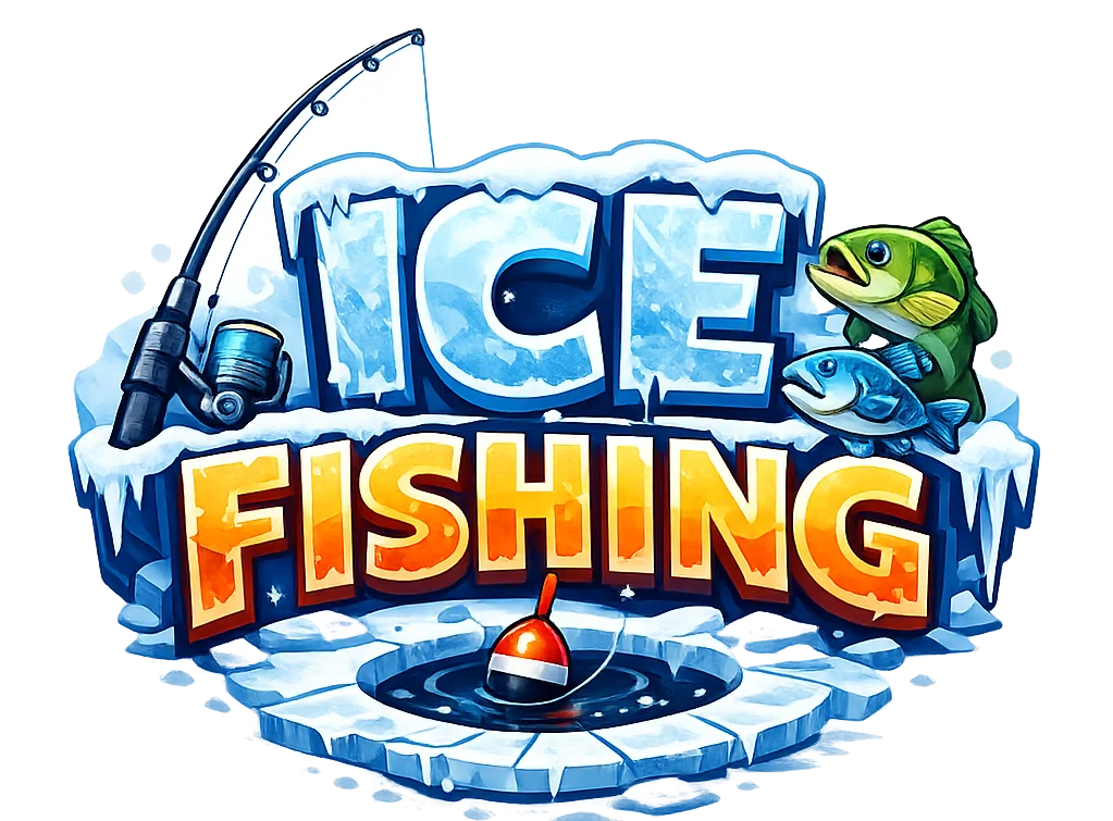 Ice fishing